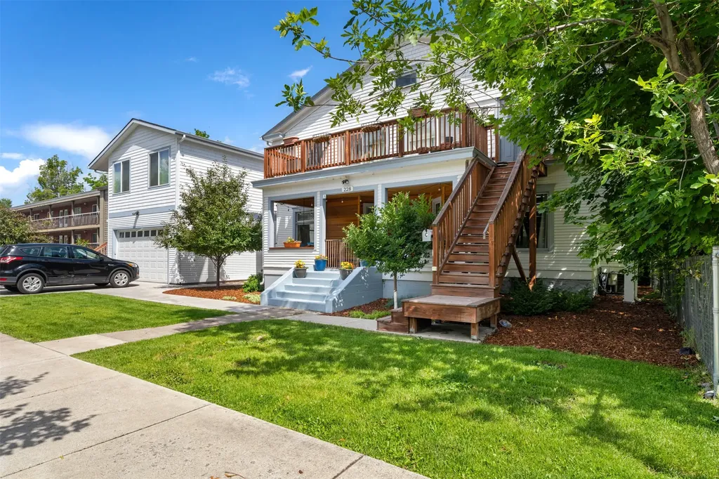 228 Eddy Avenue Missoula MT 59801