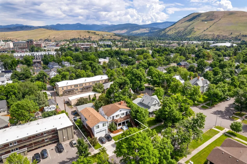 228 Eddy Avenue Missoula MT 59801