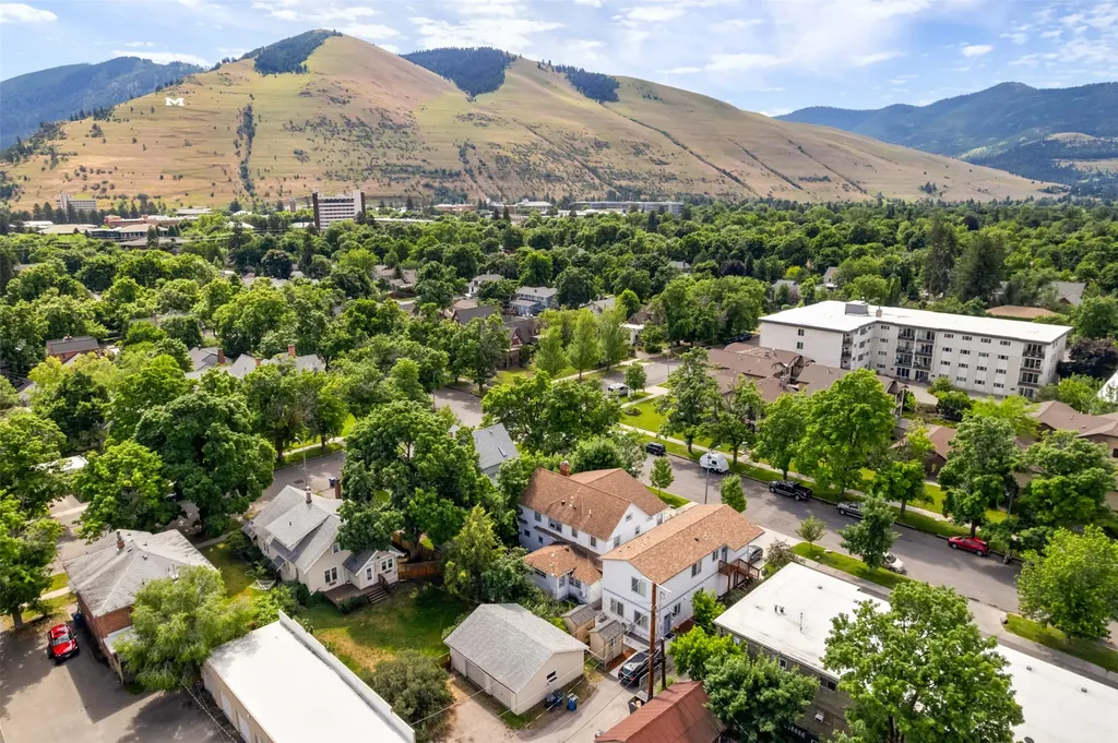 228 Eddy Avenue Missoula MT 59801