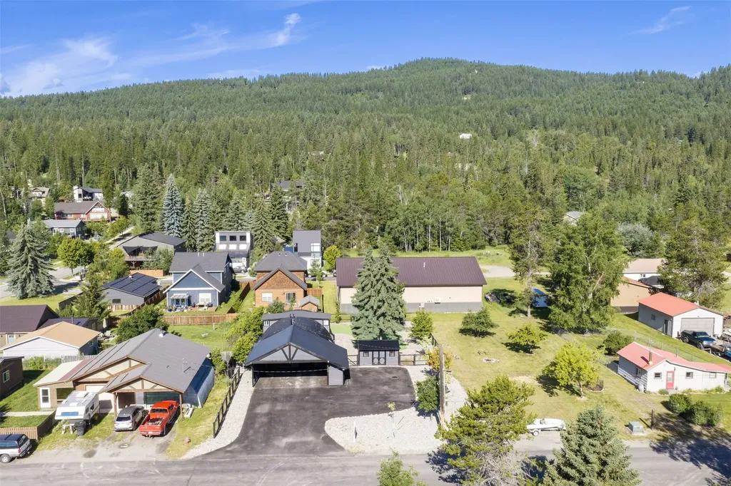 752 Patton Lane Whitefish MT 59937