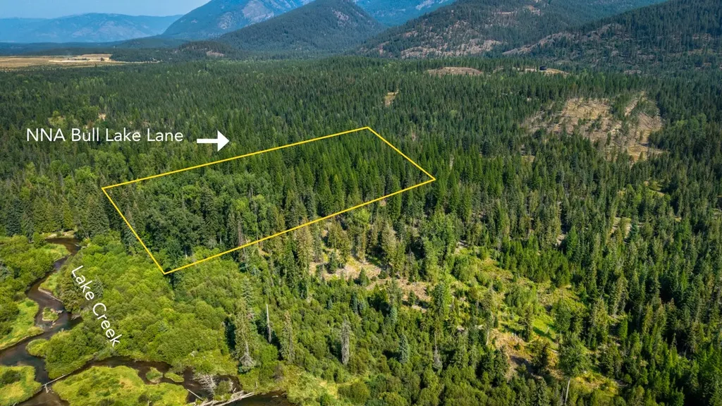 Nna Bull Lake Lane Troy MT 59935
