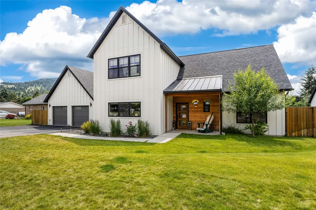 1311 Lower Lincoln Hills Drive Missoula MT 59802