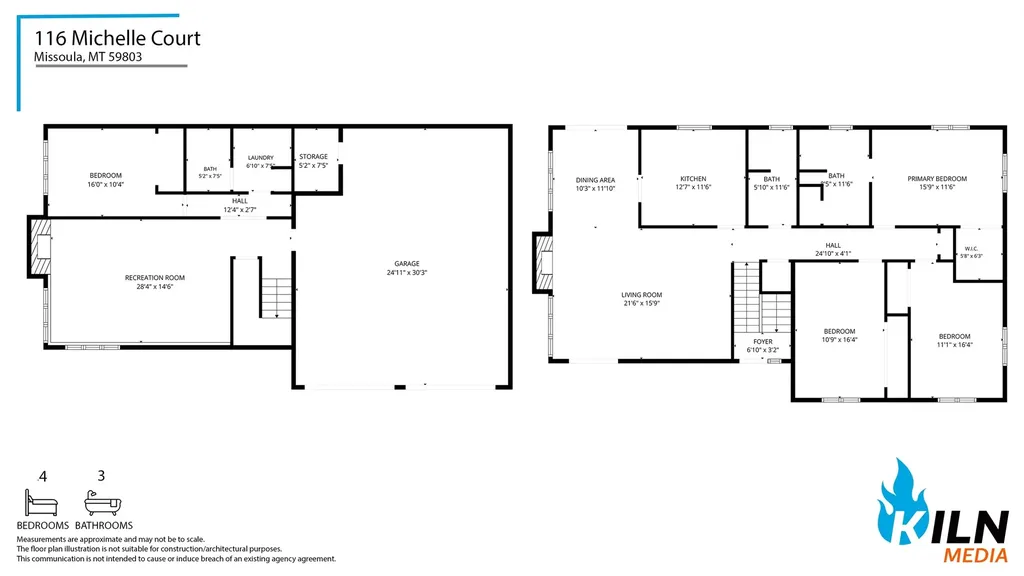 116 Michelle Court Missoula MT 59803