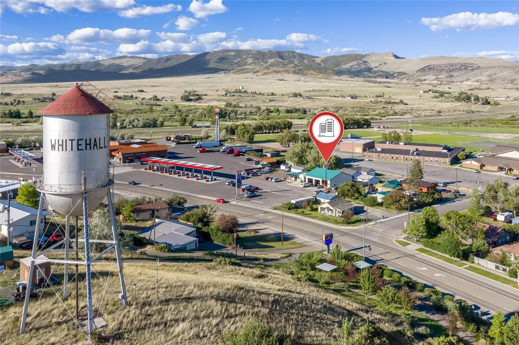 402 N Pyfer Street Whitehall MT 59759
