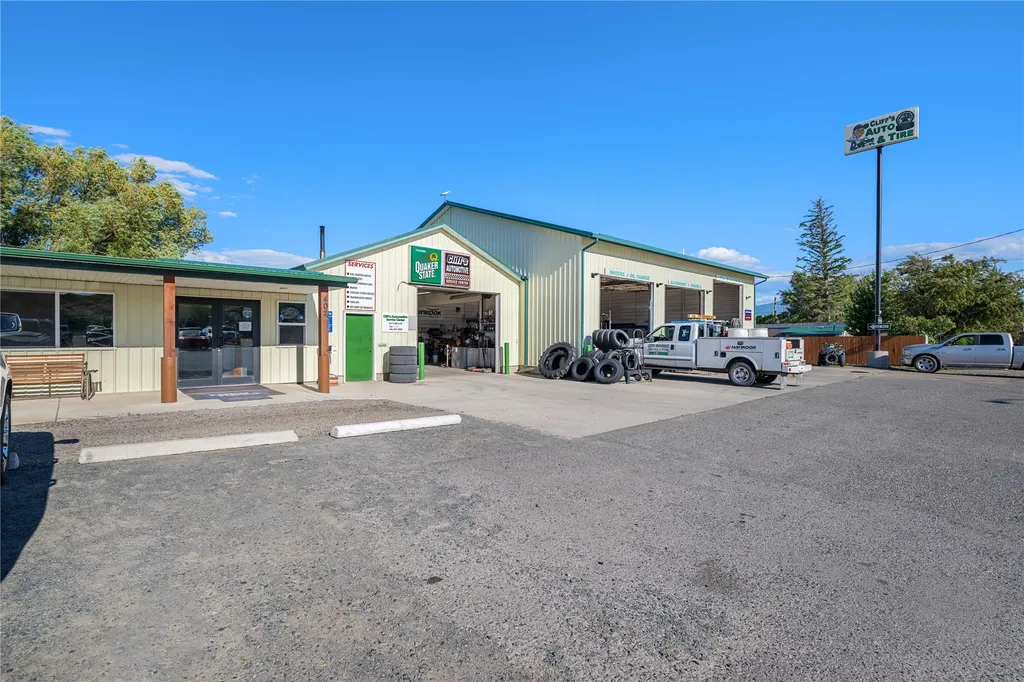 402 N Pyfer Street Whitehall MT 59759
