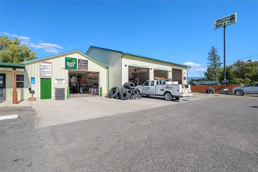 402 N Pyfer Street Whitehall MT 59759