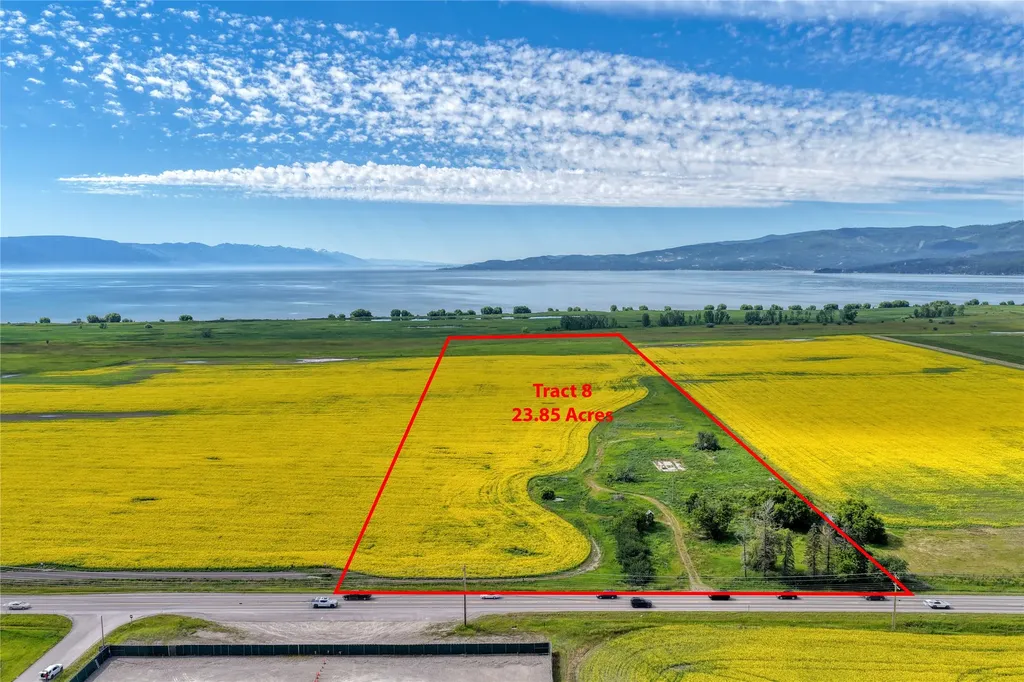 Tracts 8-9 Mt Highway 82 Somers MT 59932