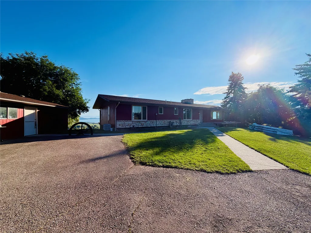 37468 Ponderilla Drive Polson MT 59860