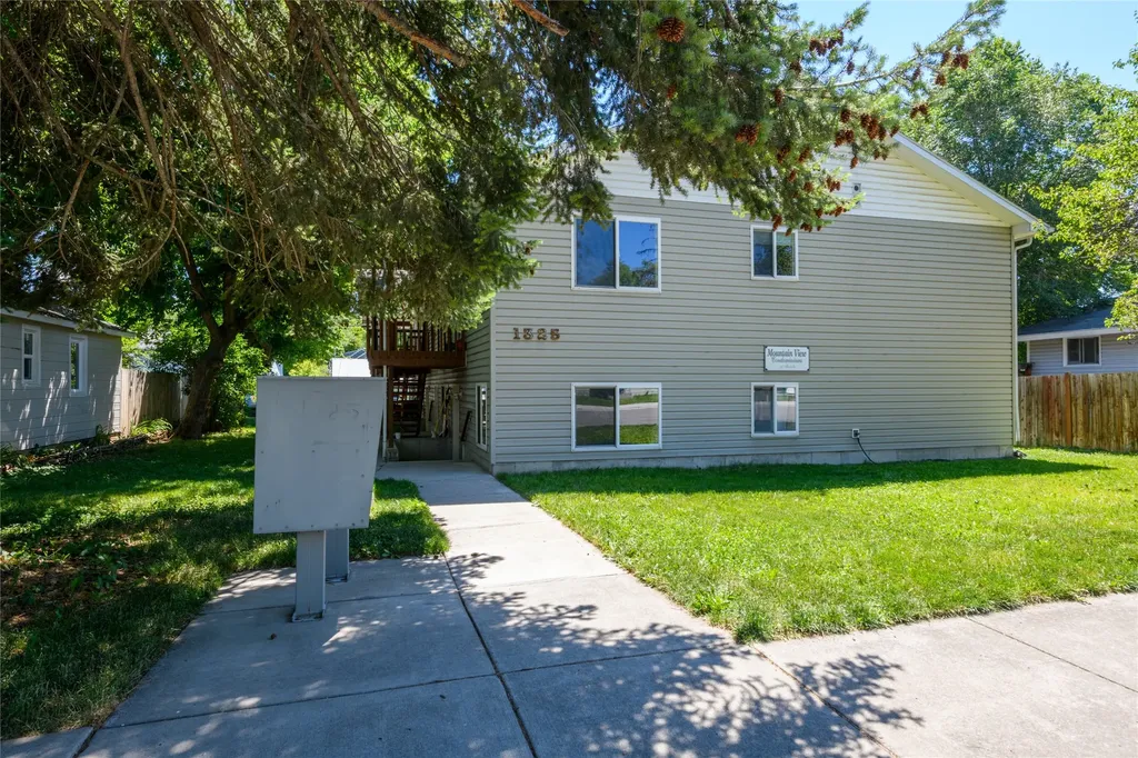 1325 S 1st Street W Missoula MT 59801