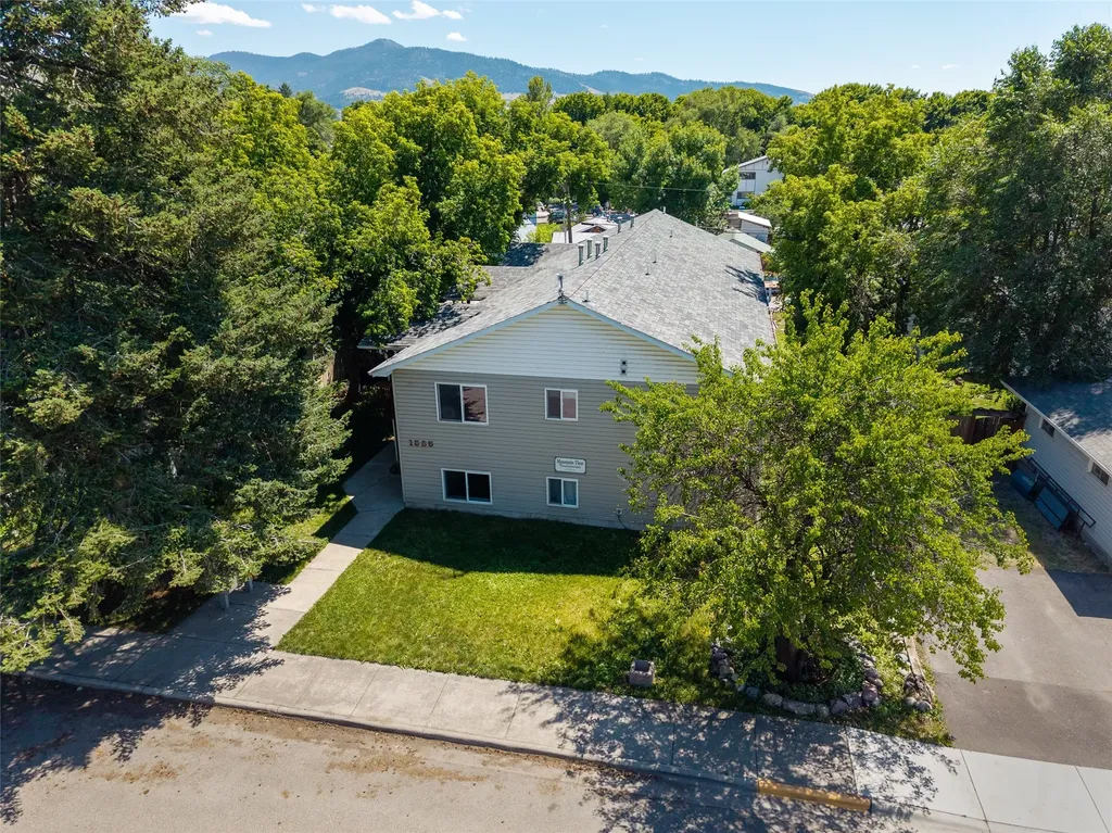 1325 S 1st Street W Missoula MT 59801