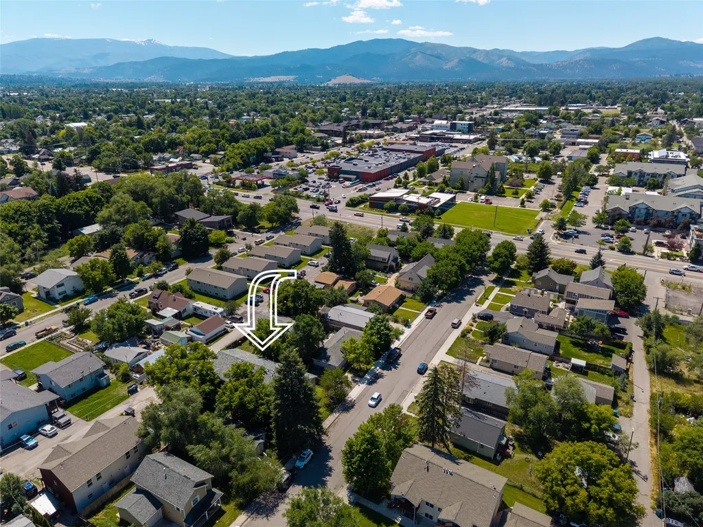 1325 S 1st Street W Missoula MT 59801