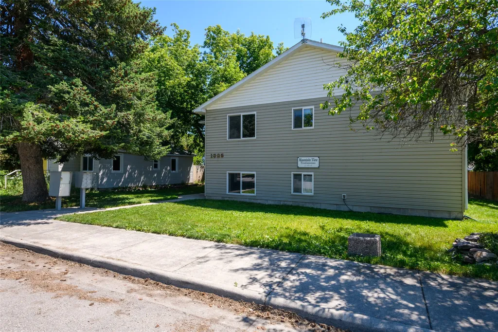 1325 S 1st Street W Missoula MT 59801