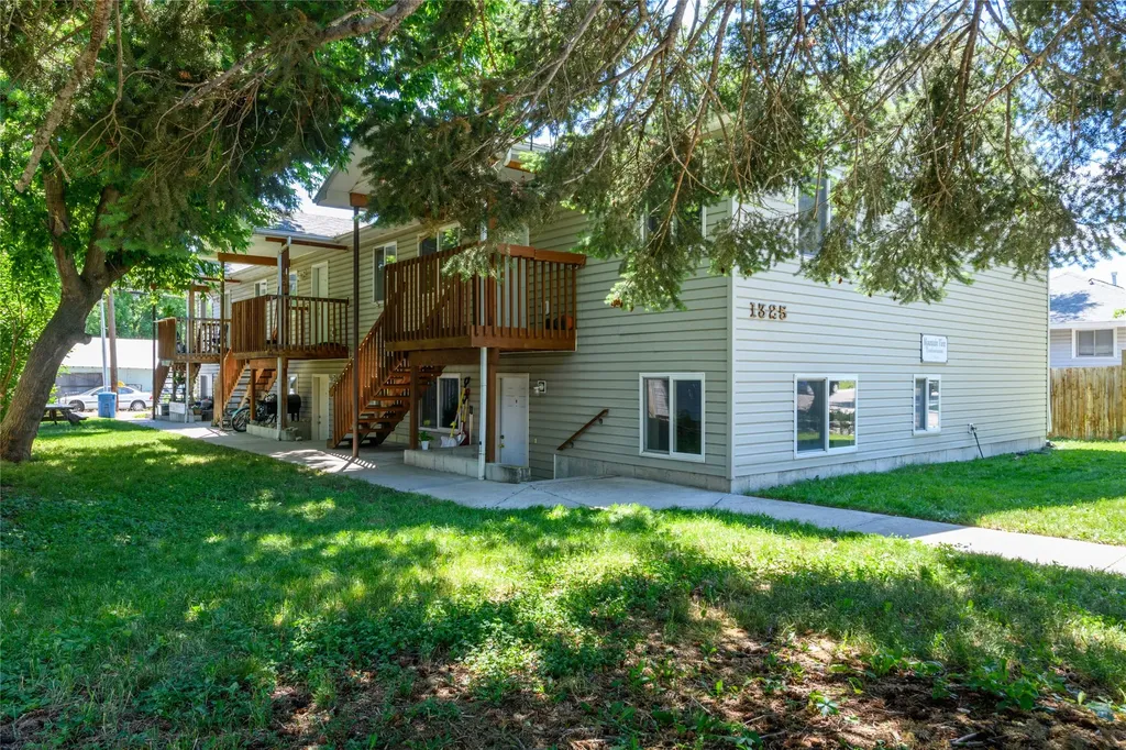 1325 S 1st Street W Missoula MT 59801
