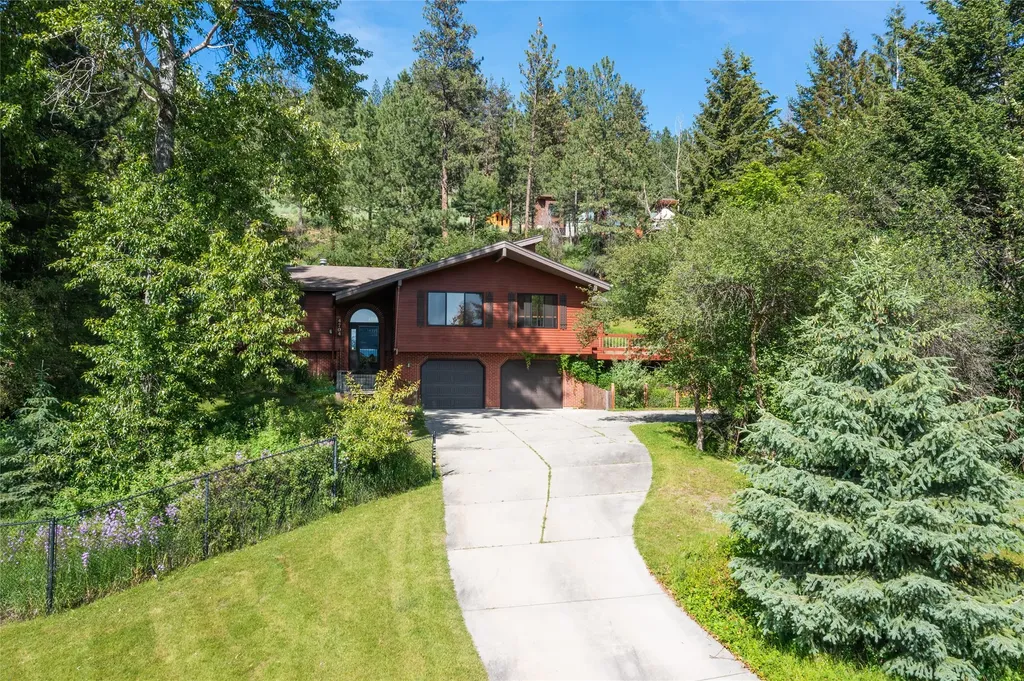 4704 Aspen Drive Missoula MT 59802