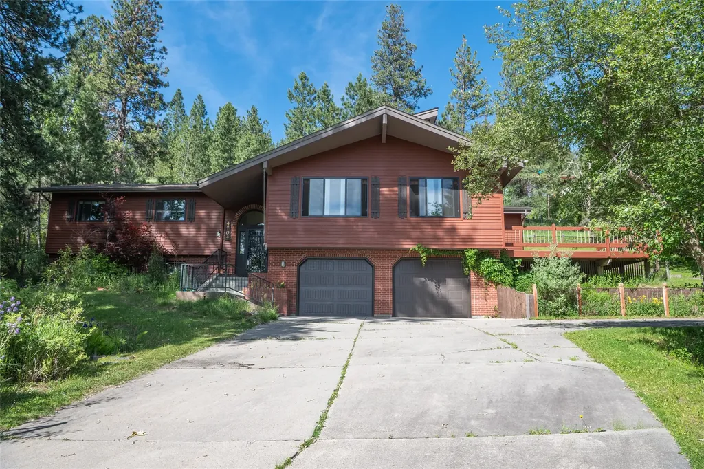 4704 Aspen Drive Missoula MT 59802