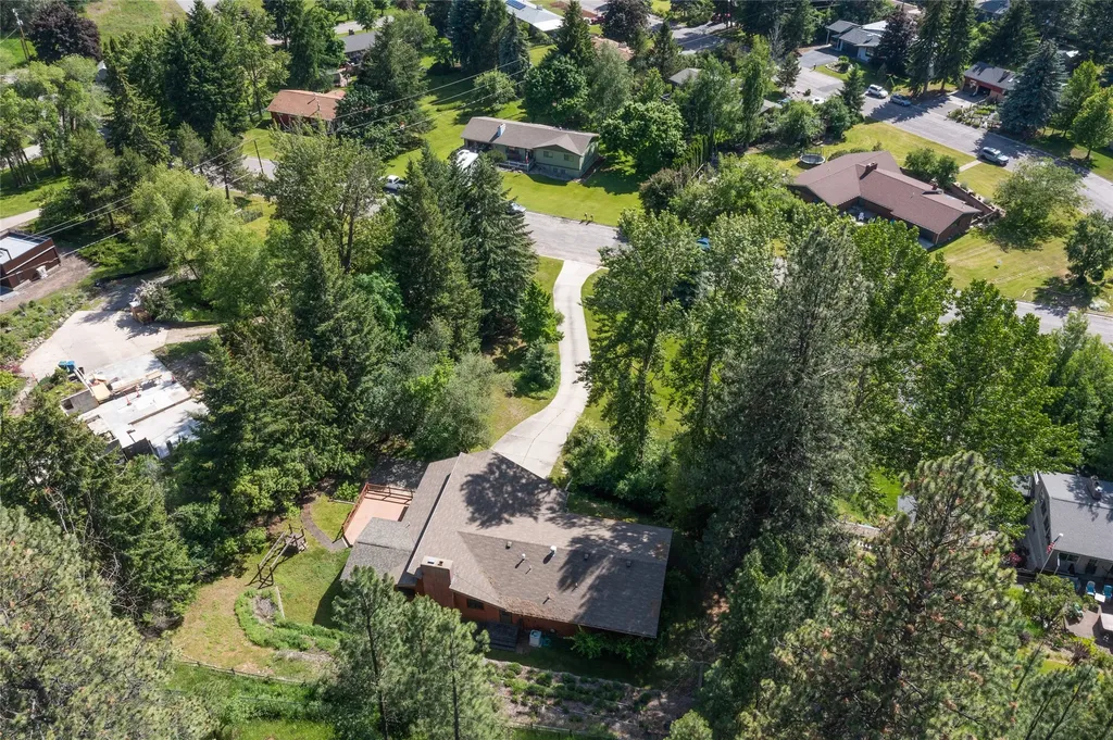 4704 Aspen Drive Missoula MT 59802