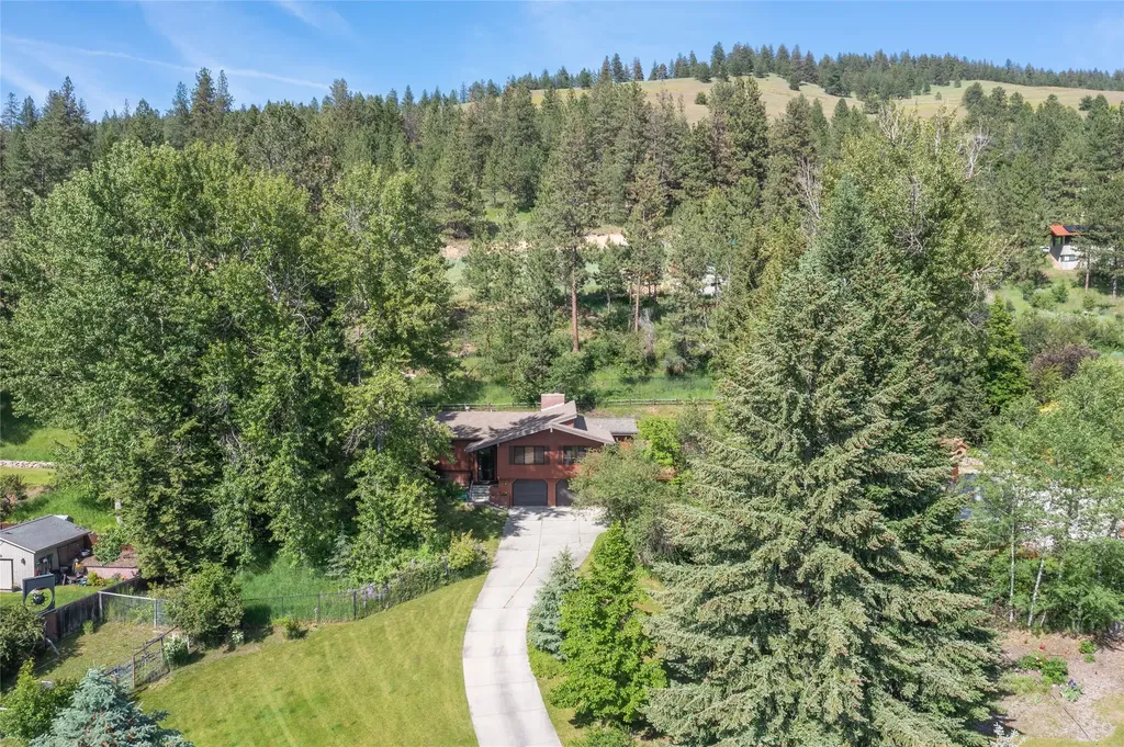 4704 Aspen Drive Missoula MT 59802