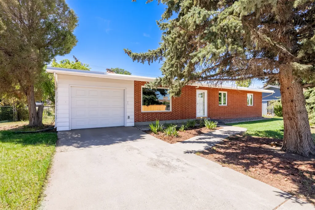 1923 E Broadway Street Helena MT 59601