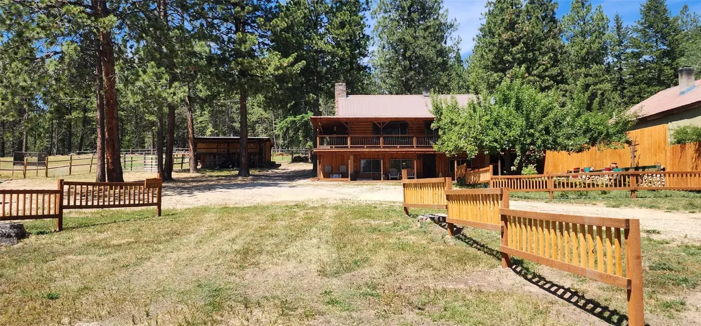 456 Blue Jay Lane Hamilton MT 59840