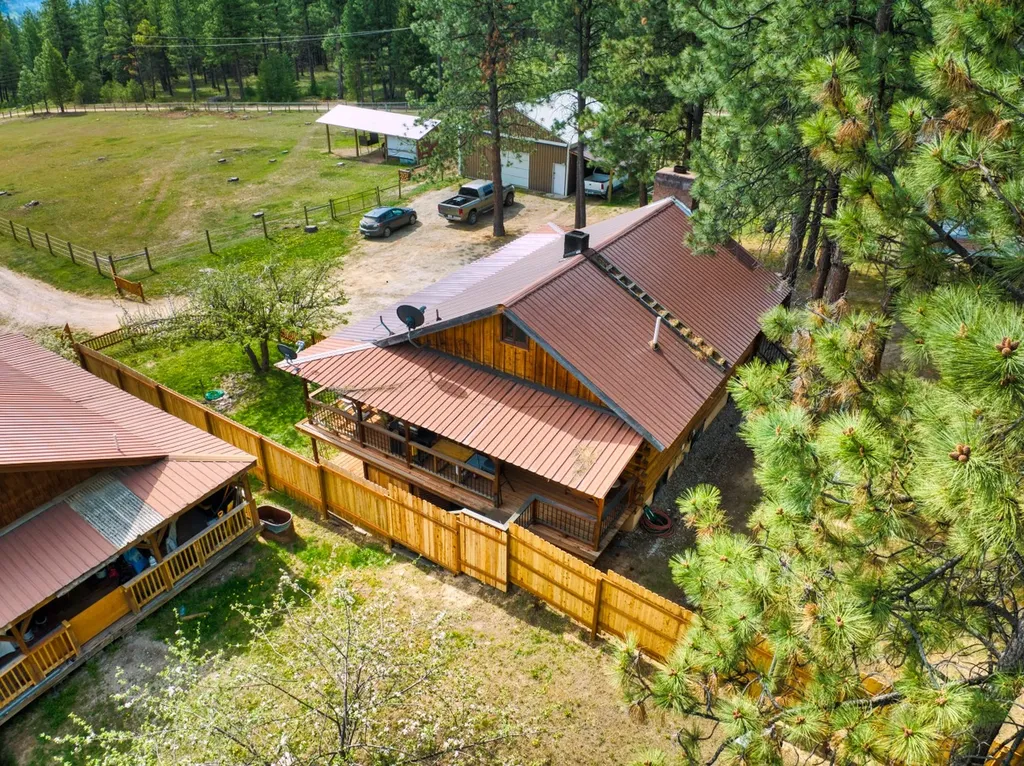 456 Blue Jay Lane Hamilton MT 59840