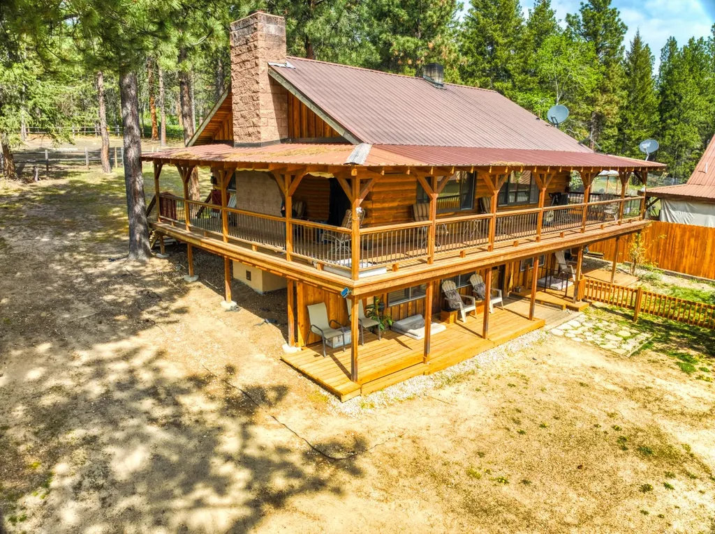 456 Blue Jay Lane Hamilton MT 59840