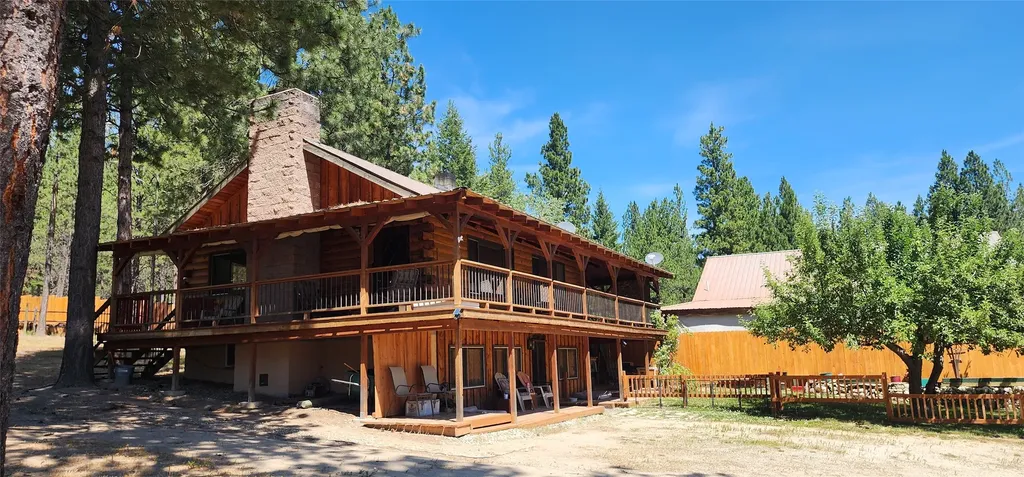 456 Blue Jay Lane Hamilton MT 59840