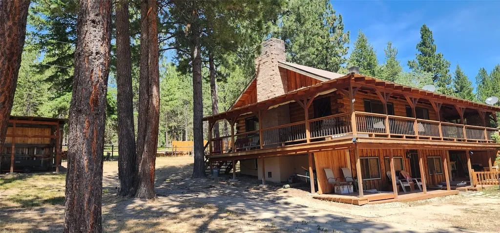 456 Blue Jay Lane Hamilton MT 59840