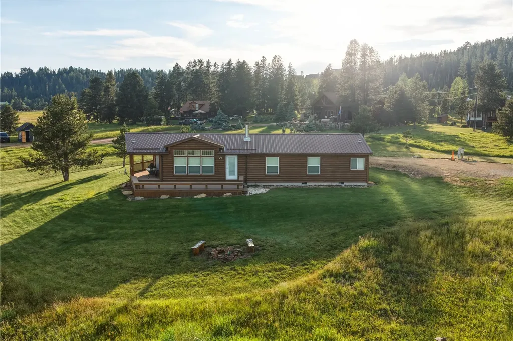 6 Ruffing It Lane Anaconda MT 59711