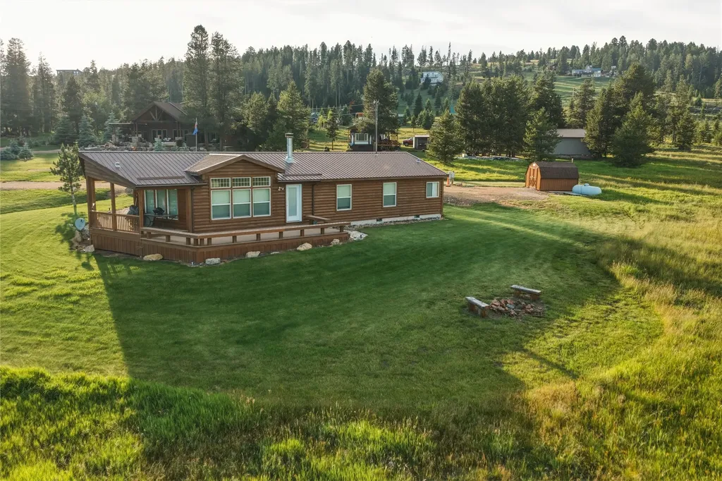 6 Ruffing It Lane Anaconda MT 59711