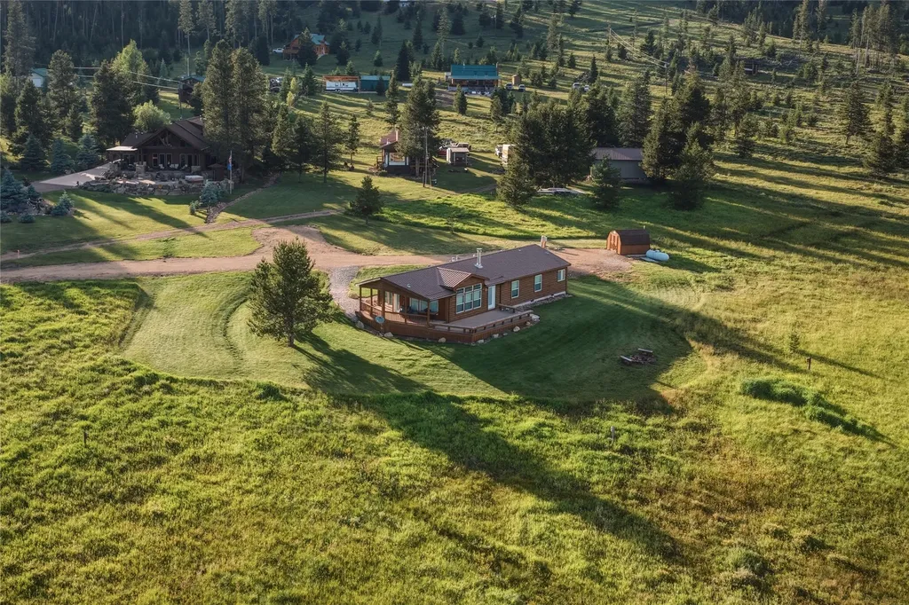 6 Ruffing It Lane Anaconda MT 59711
