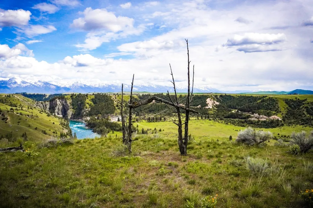 Nna Irvine Flats Road Polson MT 59860