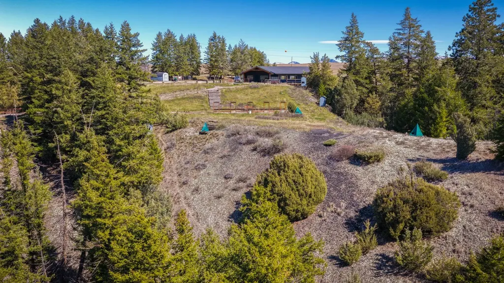 Nna Irvine Flats Road Polson MT 59860