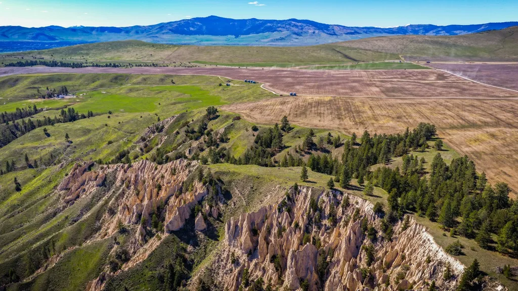Nna Irvine Flats Road Polson MT 59860