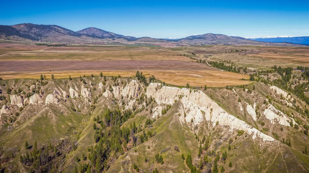 Nna Irvine Flats Road Polson MT 59860