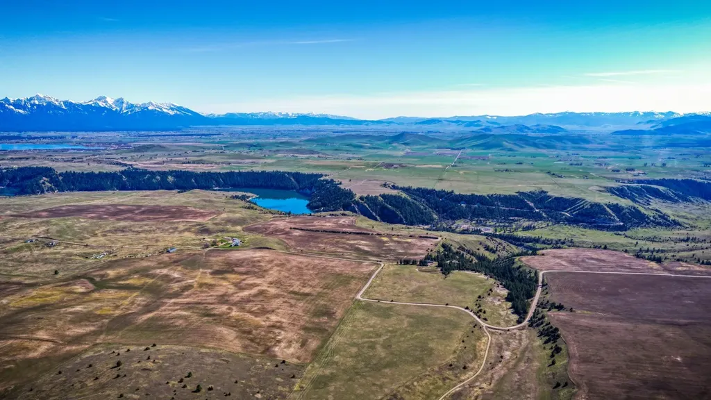 Nna Irvine Flats Road Polson MT 59860