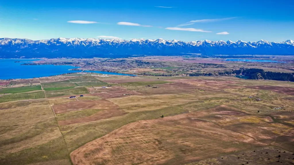 Nna Irvine Flats Road Polson MT 59860