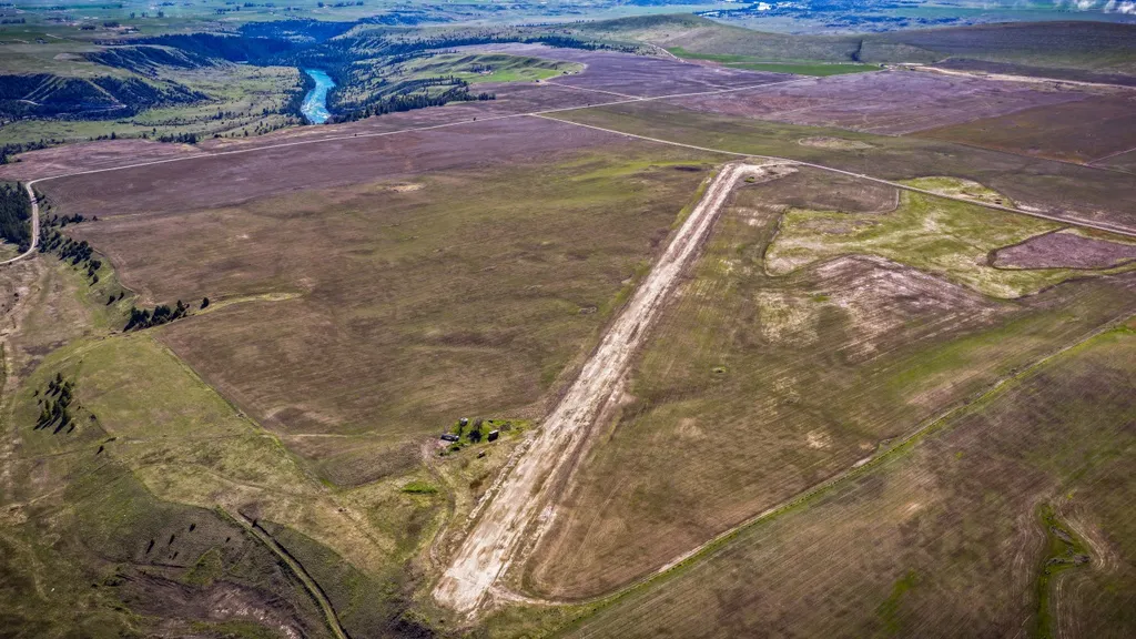 Nna Irvine Flats Road Polson MT 59860