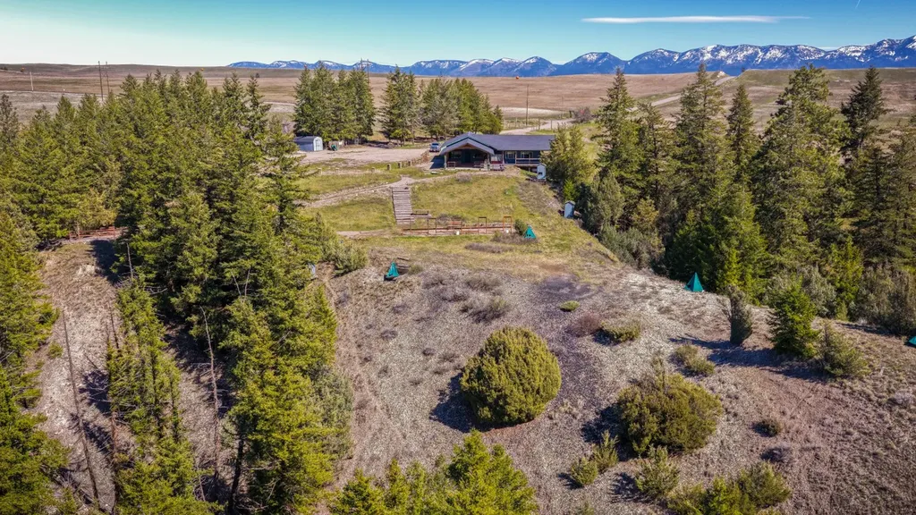Nna Irvine Flats Road Polson MT 59860
