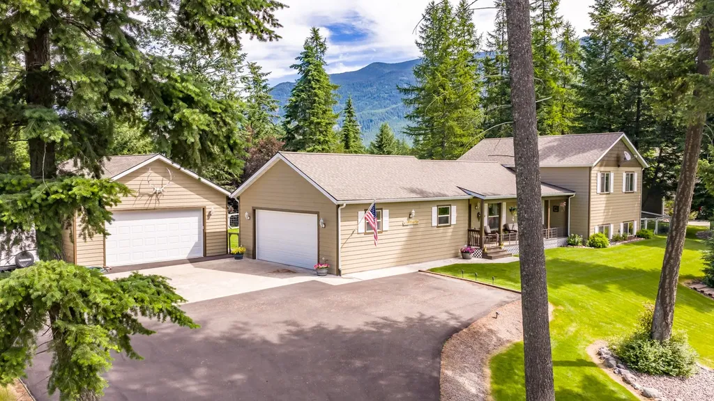 286 Mountain Timbers Drive Columbia Falls MT 59912