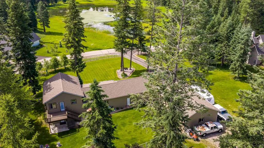 286 Mountain Timbers Drive Columbia Falls MT 59912