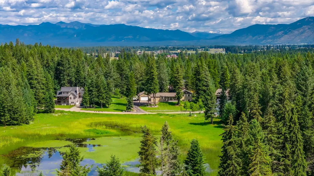 286 Mountain Timbers Drive Columbia Falls MT 59912