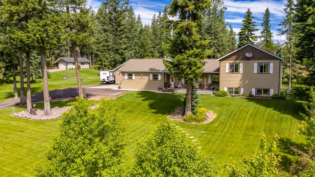 286 Mountain Timbers Drive Columbia Falls MT 59912