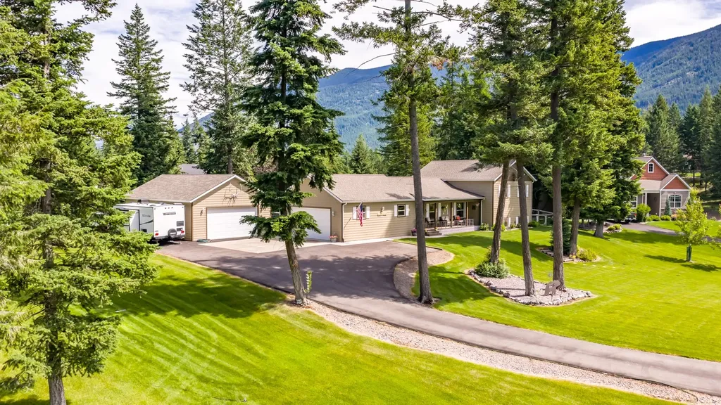 286 Mountain Timbers Drive Columbia Falls MT 59912