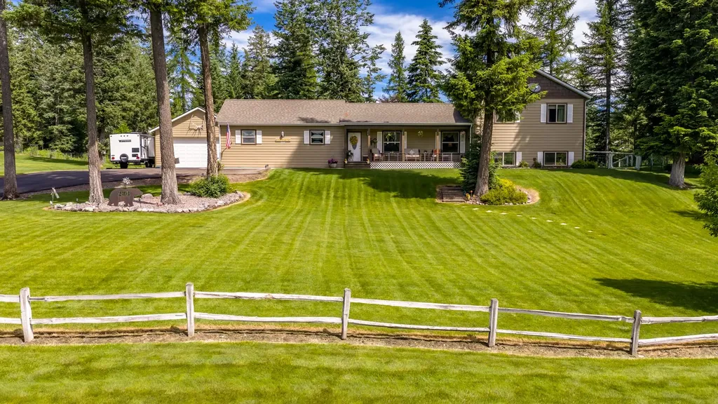 286 Mountain Timbers Drive Columbia Falls MT 59912