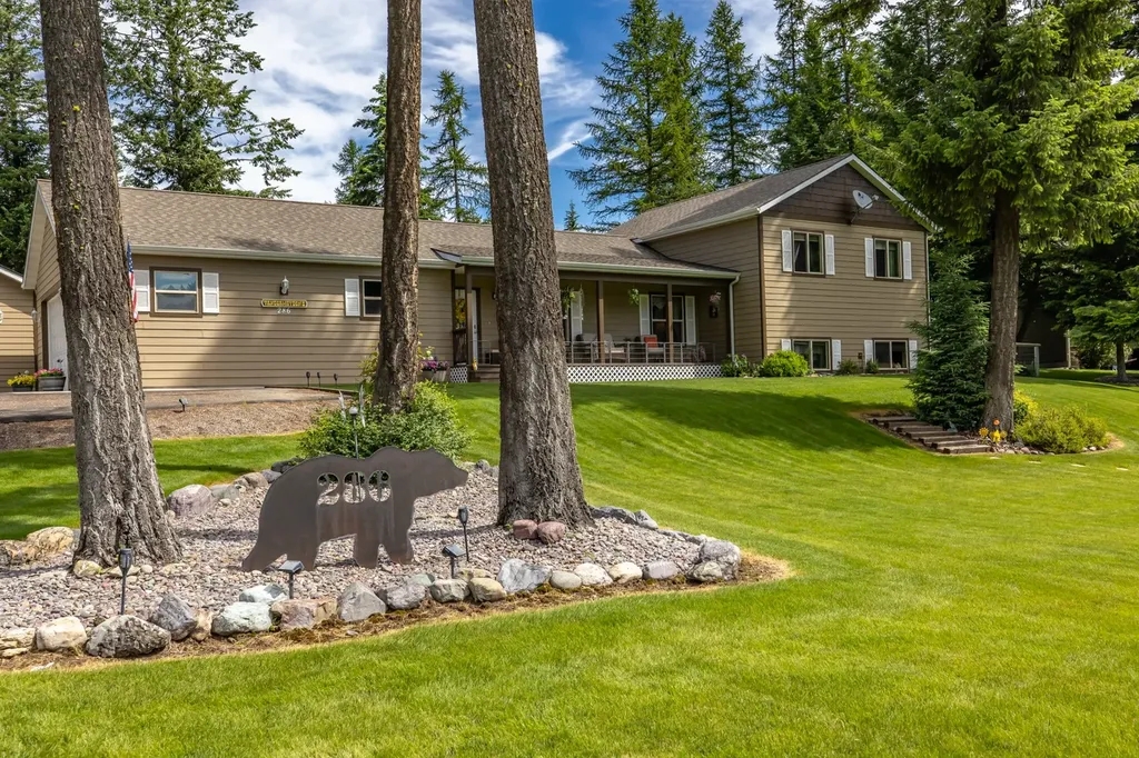 286 Mountain Timbers Drive Columbia Falls MT 59912
