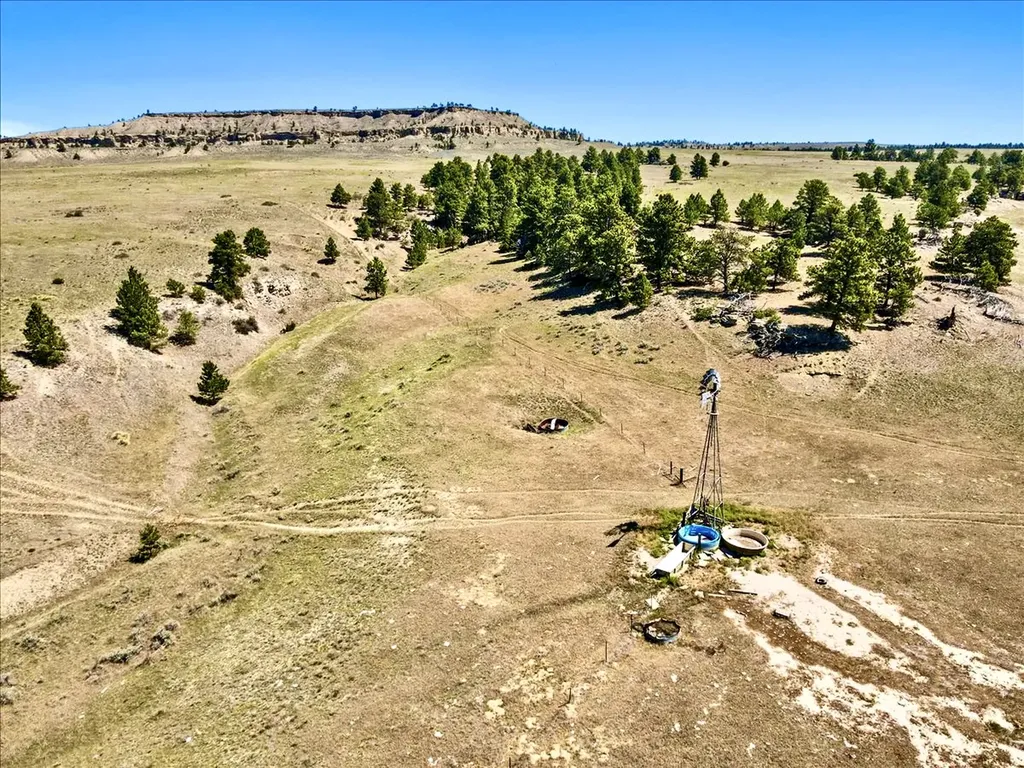 0 Miller Butte Park City MT 59063
