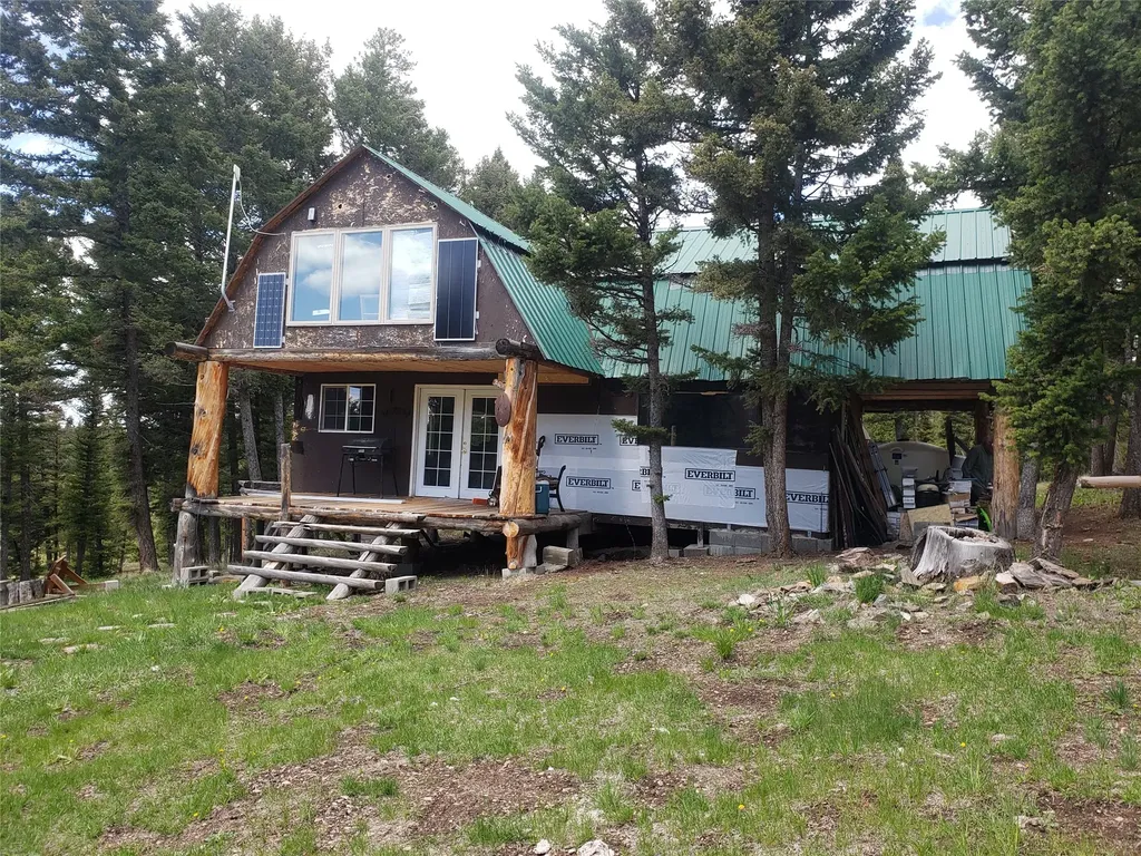 513 Spruce Gulch Road Helmville MT 59843