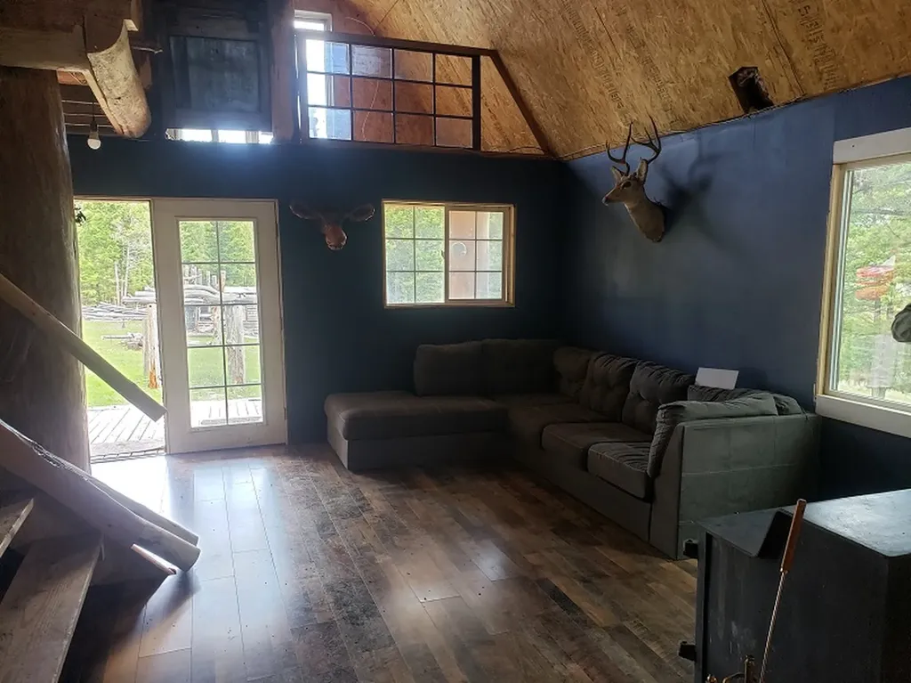 513 Spruce Gulch Road Helmville MT 59843