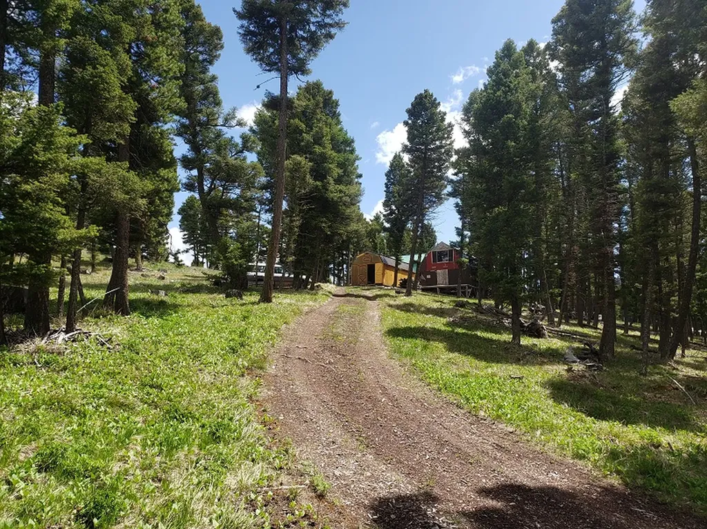 513 Spruce Gulch Road Helmville MT 59843