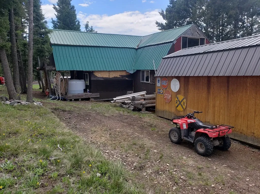 513 Spruce Gulch Road Helmville MT 59843
